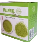 چای ماچا  ساشه 30 عددی برند matchano