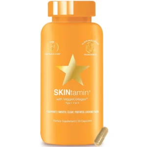 مکمل اسکین تامین هیرتامین | فروشگاه ساحانس