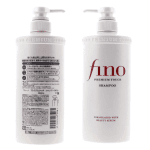 شامپو فینو شیسیدو پریمیوم تاچ 550 میل | ترمیمکننده و آبرسان موهای خشک و آسیبدیده - تصویر 2