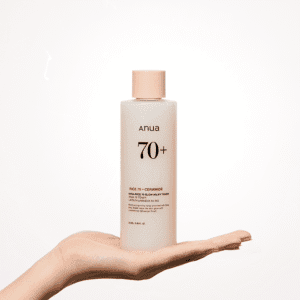 تونر آبرسان و روشن کننده برنج + سراماید آنوا 250 میل