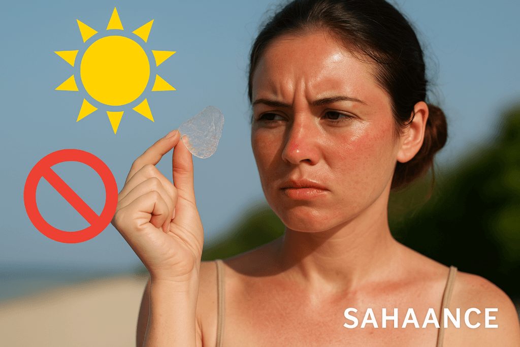 چرا لایه برداری پوست در تابستان خطرناک است؟ | راهکارهای لایهبرداری ایمن در گرما