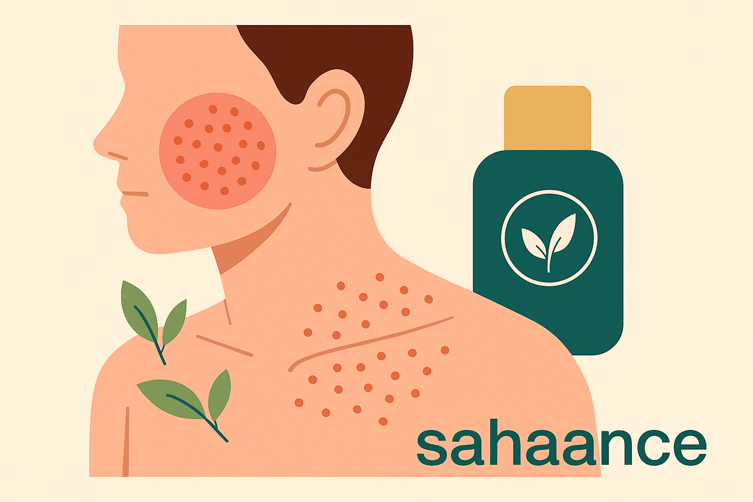 راش پوستی چیست؟ علل ، علائم و درمان | مجله ساحانس