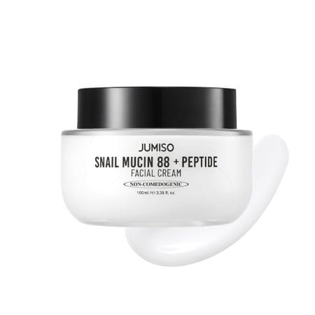 کرم مرطوب کننده جومیسو Snail Mucin 88+ Peptide