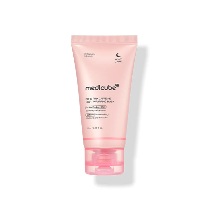 ماسک شب PDRN مدیکیوب