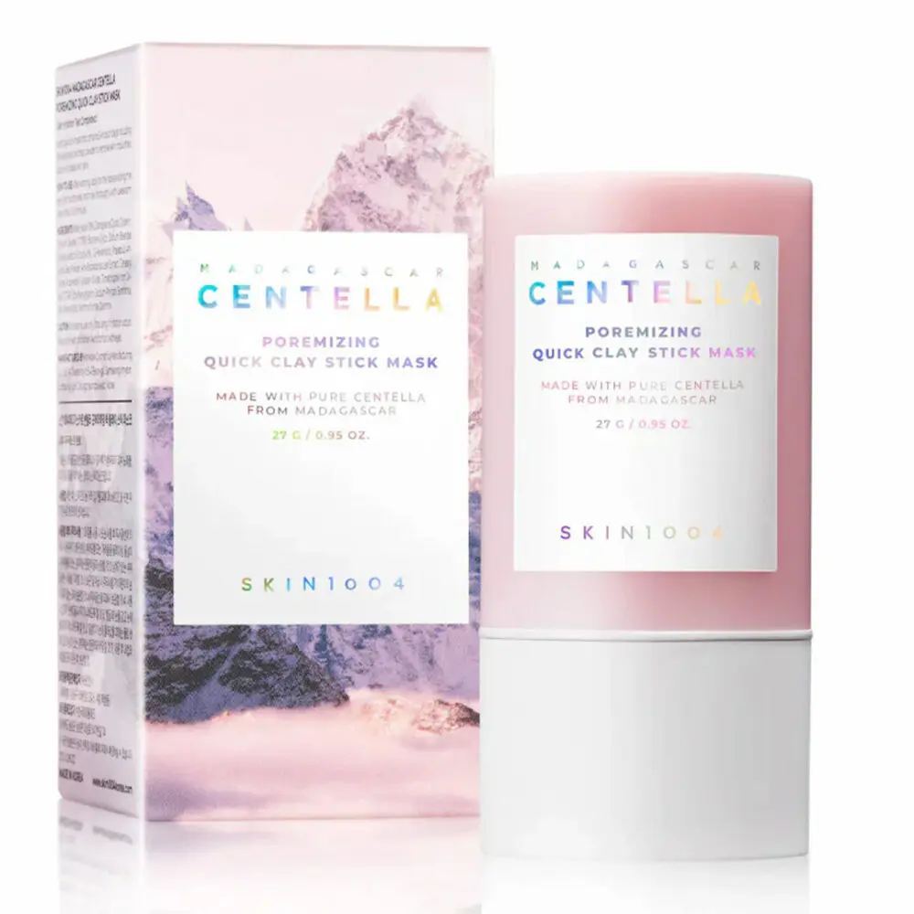 ماسک خاک رس سنتلا اسکین 1004