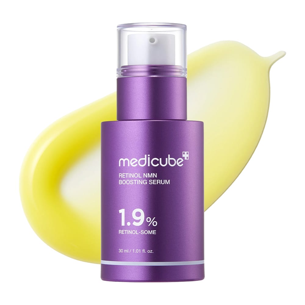 سرم رتینول مدی کیوب