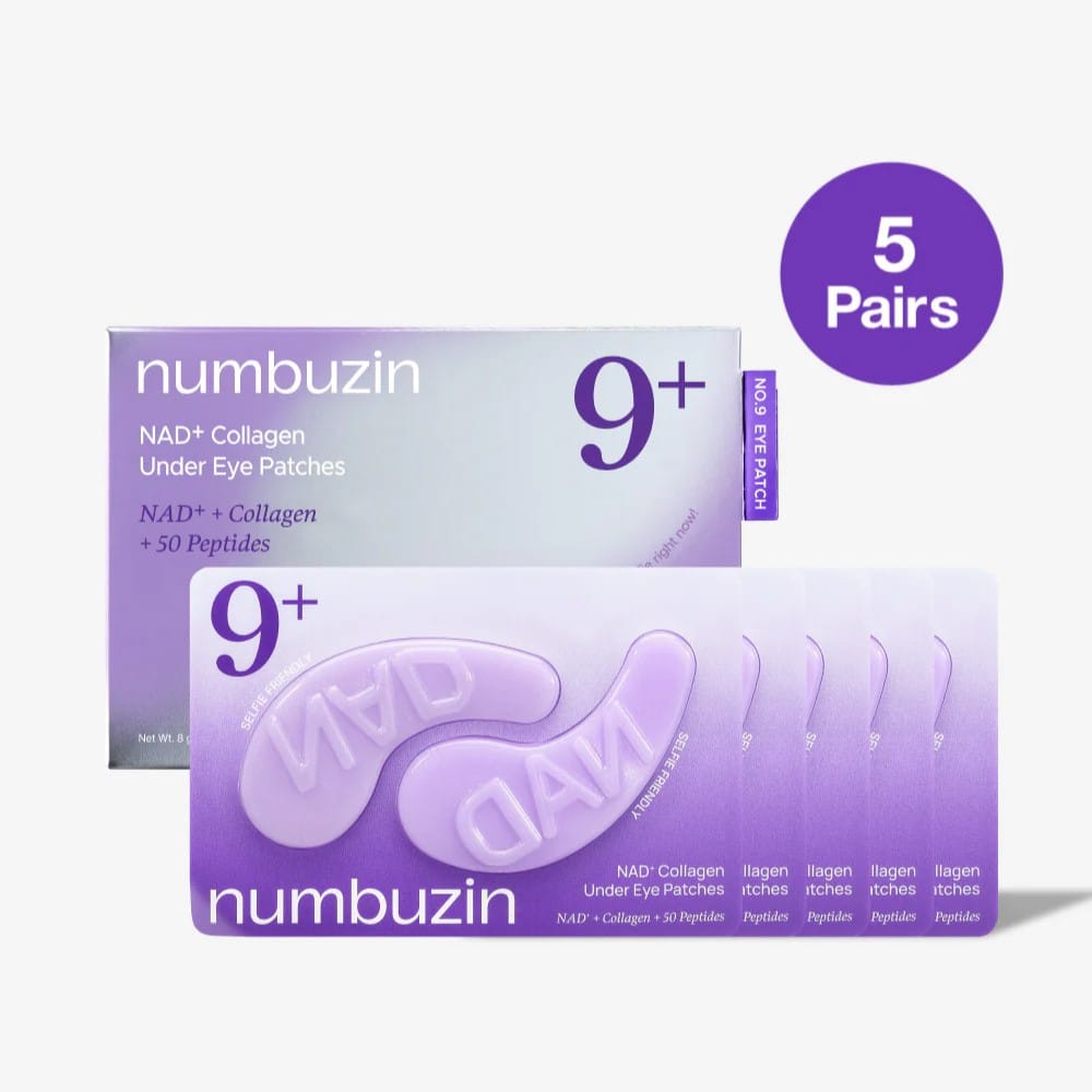 پچ زیر چشم نامبوزین