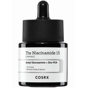سرم نیاسینامید کوزارکس COSRX The Niacinamide 15 – کاهش جوش، کنترل چربی و درخشش سالم پوست