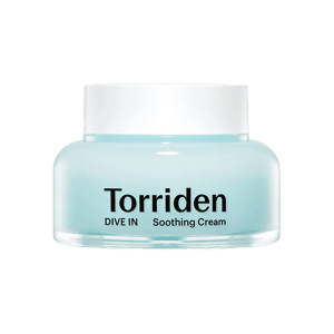کرم آبرسان توریدن Torriden Dive In – رطوبت عمیق و تسکین فوری پوست