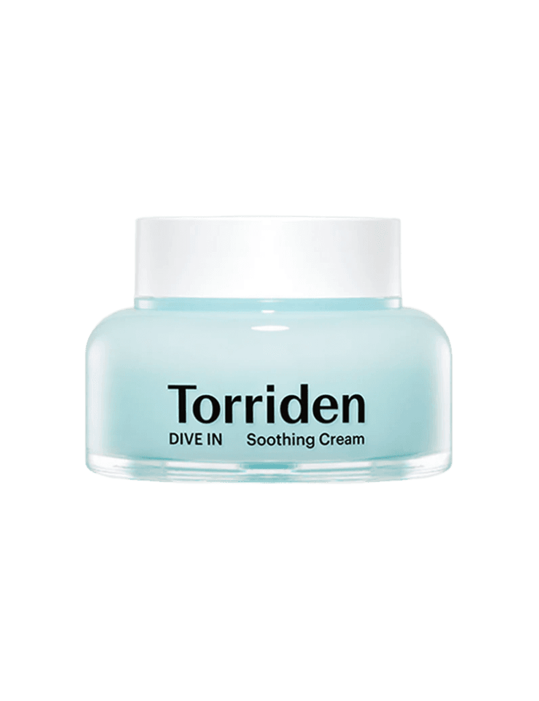 کرم آبرسان توریدن Torriden Dive In – رطوبت عمیق و تسکین فوری پوست