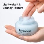 کرم آبرسان توریدن – Torriden Dive In Soothing Cream (۱۰۰ میل) - تصویر 2