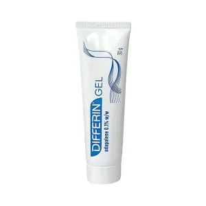 ژل دیفرین آداپالن