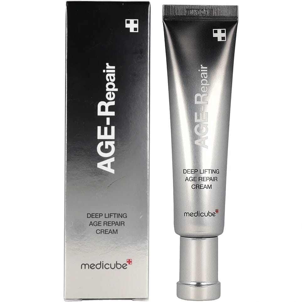 کرم ضد چروک و لیفتینگ مدیکیوب – جوانسازی واقعی پوست بالغ