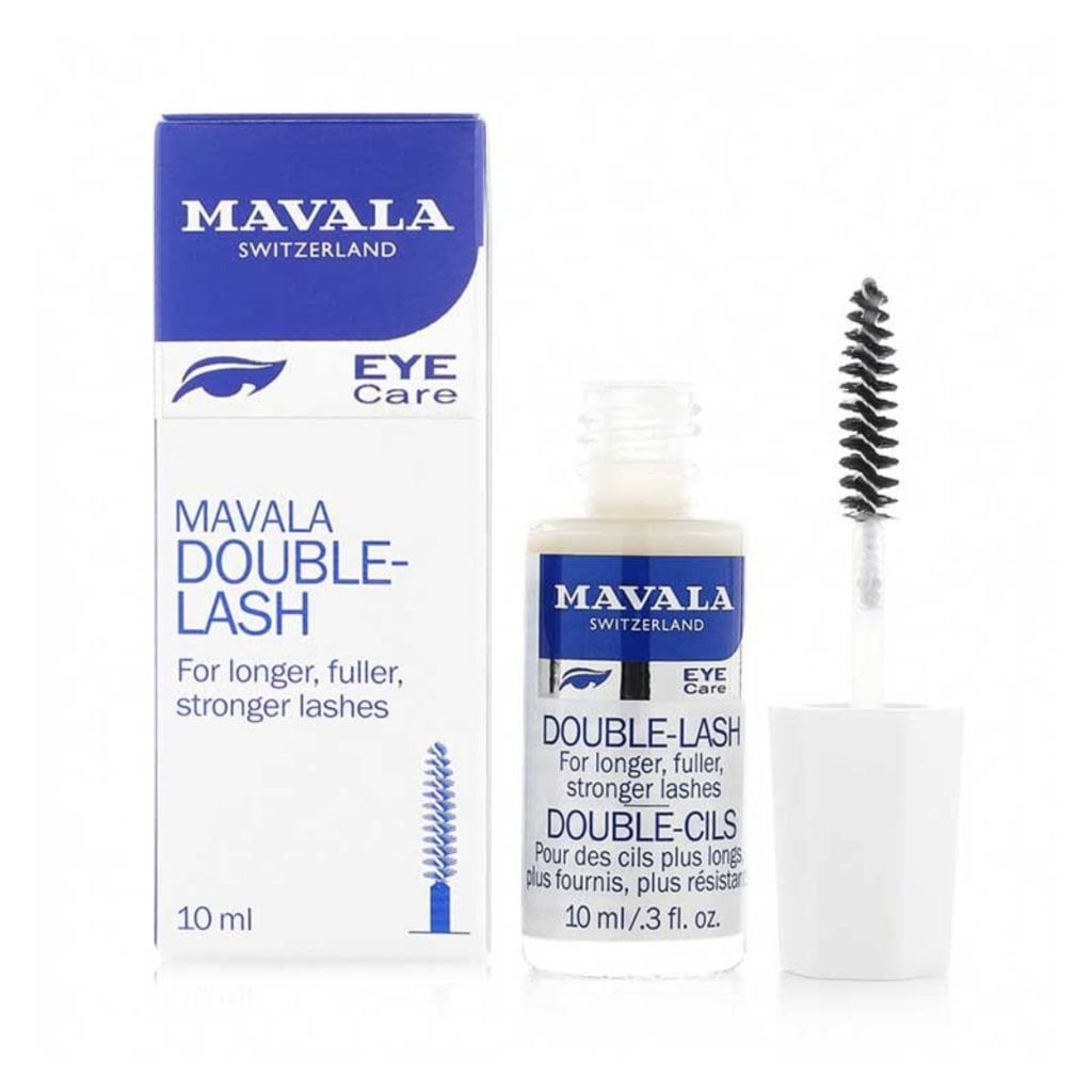 تقویت کننده مژه ماوالا Double Lash – سرم تخصصی برای رشد و پرپشت شدن مژه ها